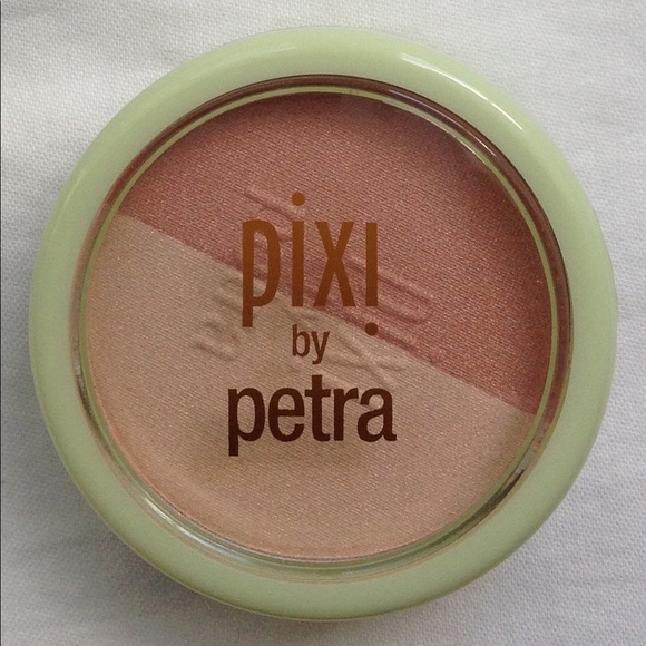 Pixi by Petra Peach Honey blush duo - Picture 1 of 2